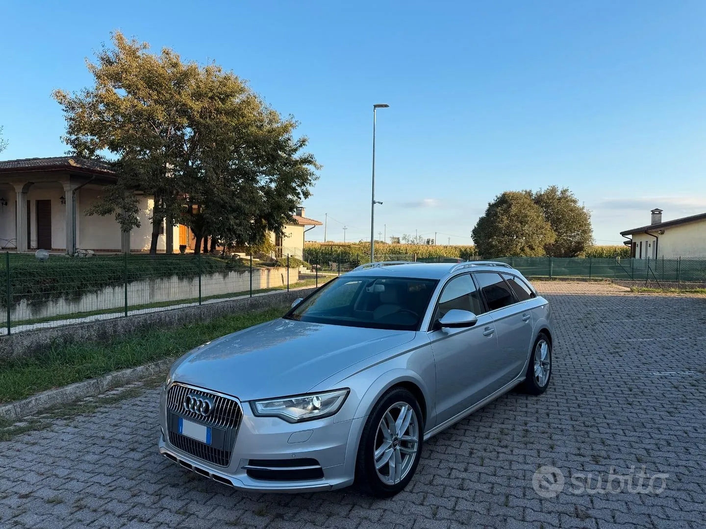 Audi A6 Allroad