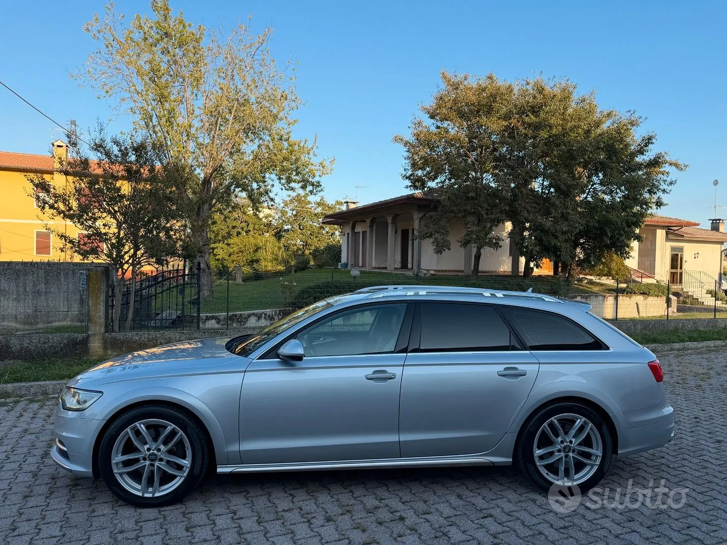 Audi A6 Allroad 2013 photo 5
