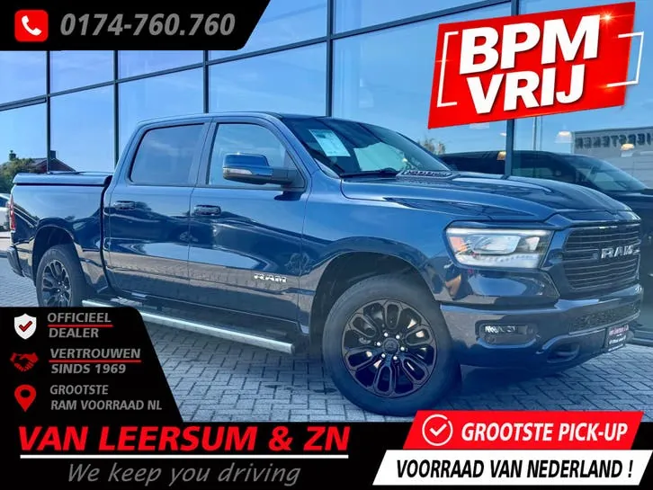 Dodge Ram 1500