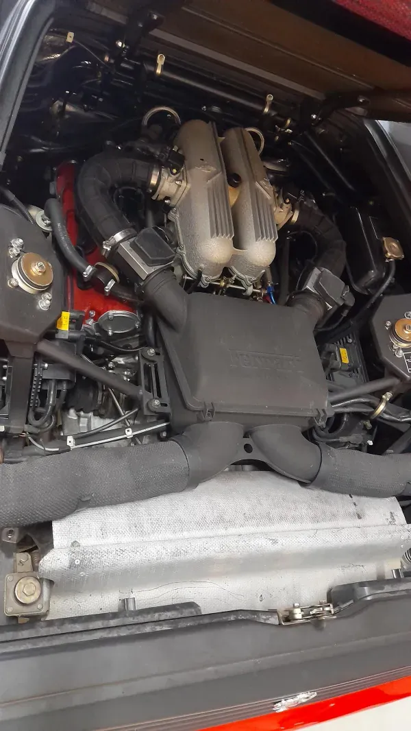 Ferrari 348 1993 photo 3