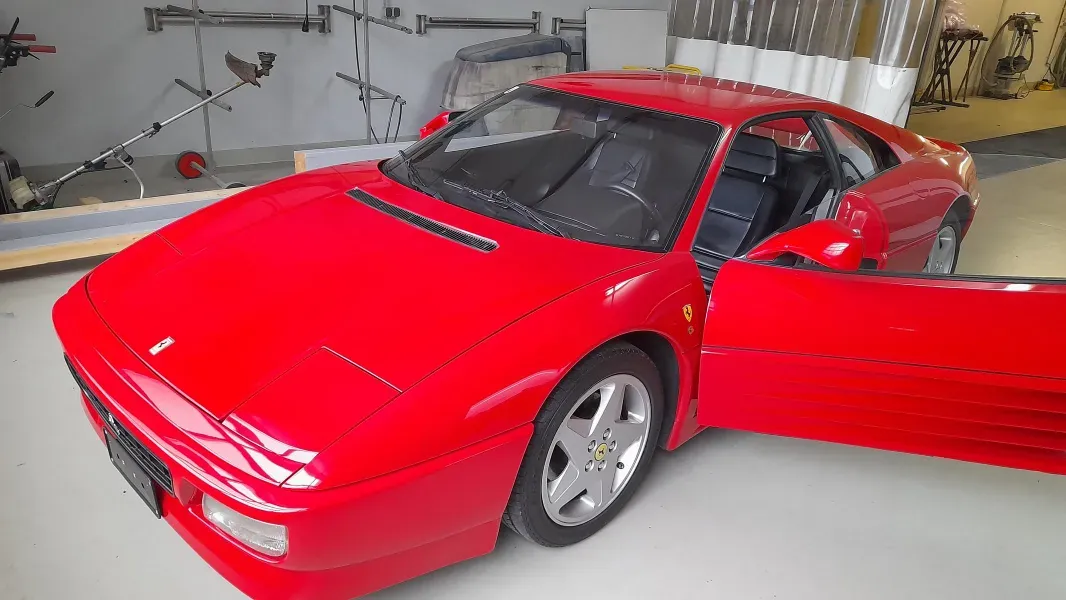 Ferrari 348 1993 photo 2