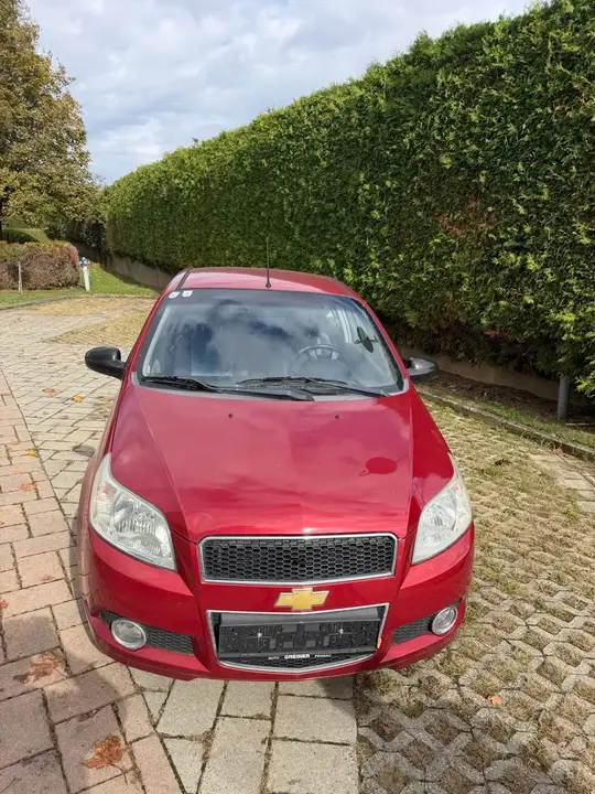 Chevrolet Aveo
