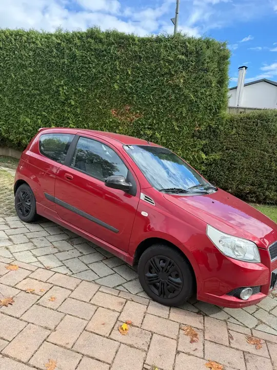 Chevrolet Aveo 2008 photo 2