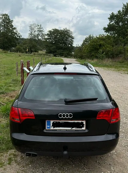 Audi A4 2006 photo 4