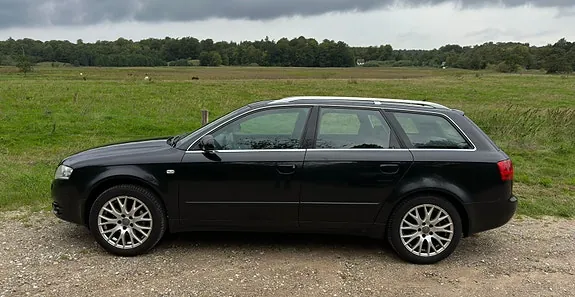Audi A4 2006 photo 3