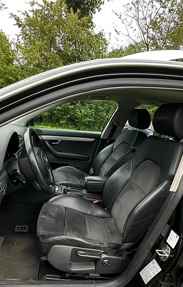 Audi A4 2006 photo 5