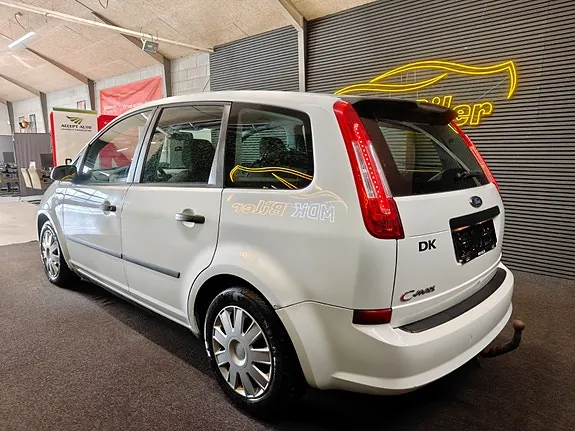 Ford C-Max 2008 photo 3