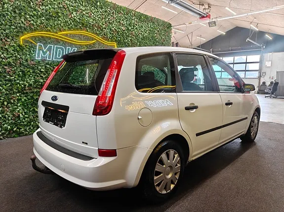 Ford C-Max 2008 photo 4