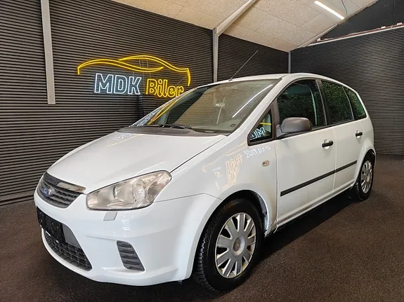 Ford C-Max 2008 photo 2