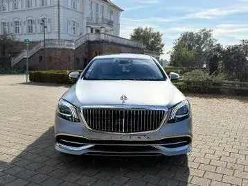 Mercedes-Benz Maybach S-Klasse