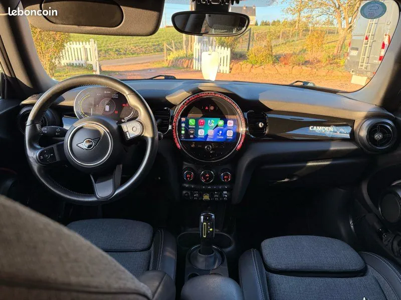 Mini Cooper 2021 photo 3