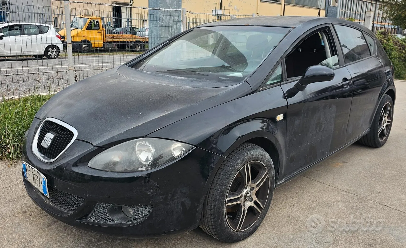 Seat Leon
