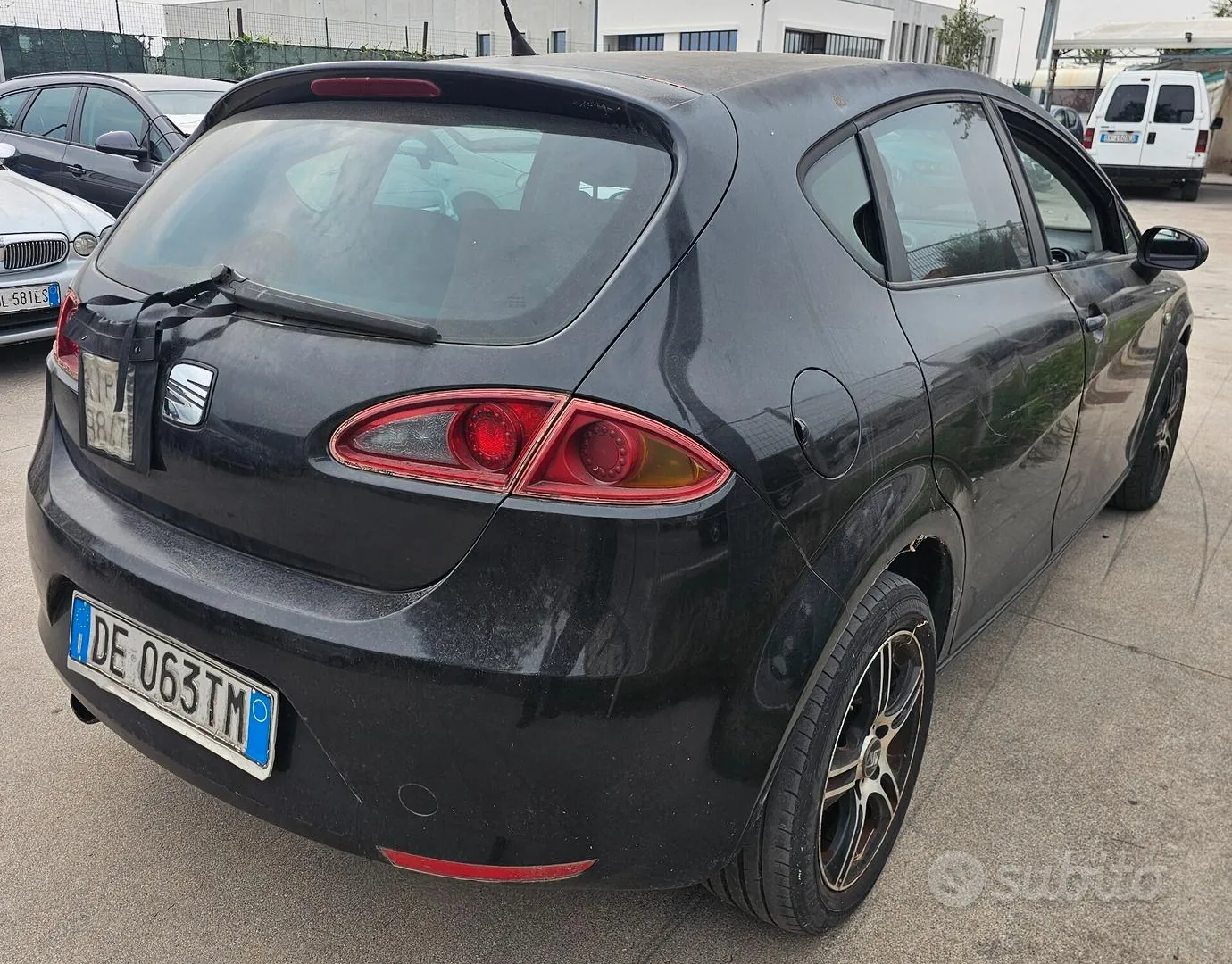 Seat Leon 2007 photo 3