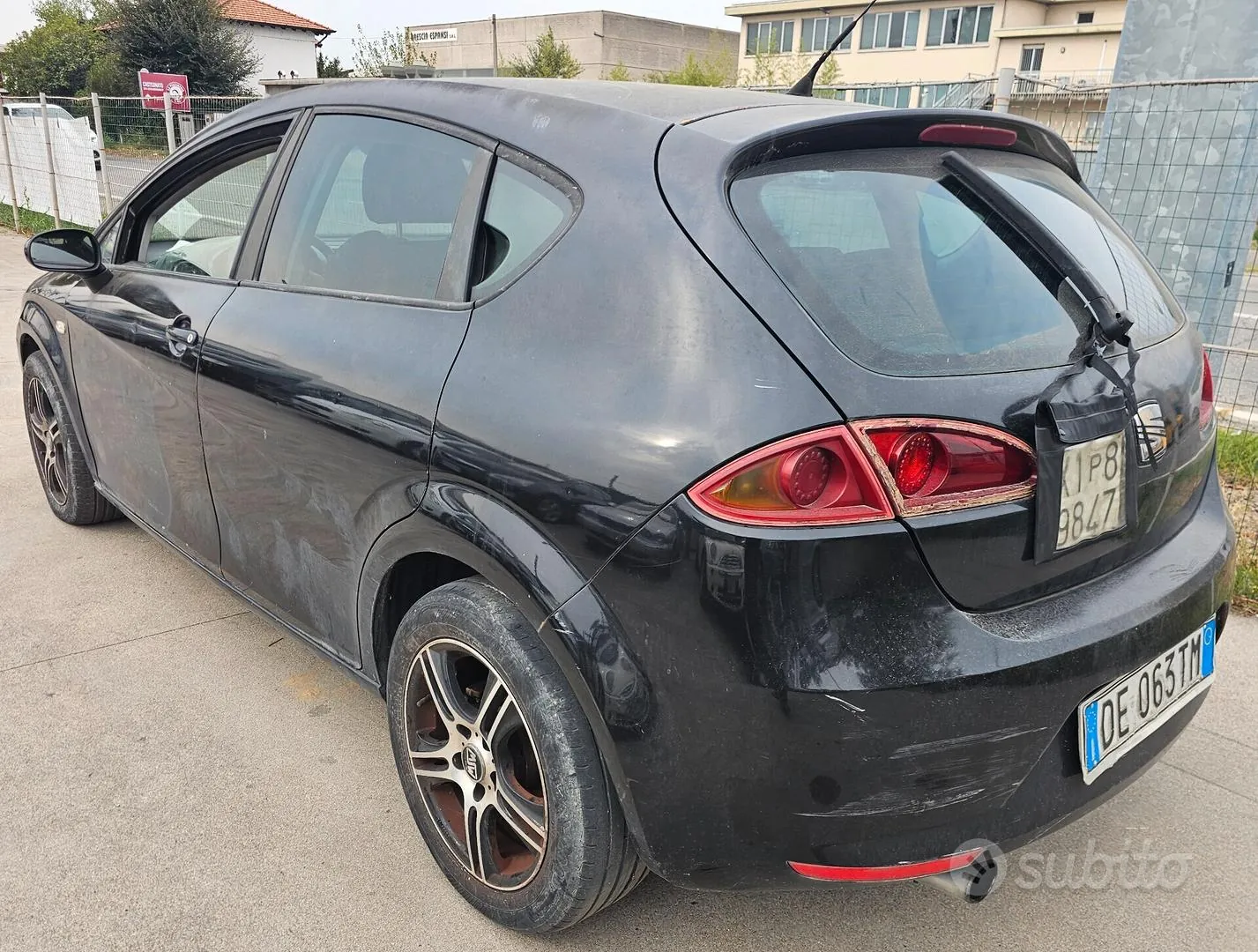 Seat Leon 2007 photo 2