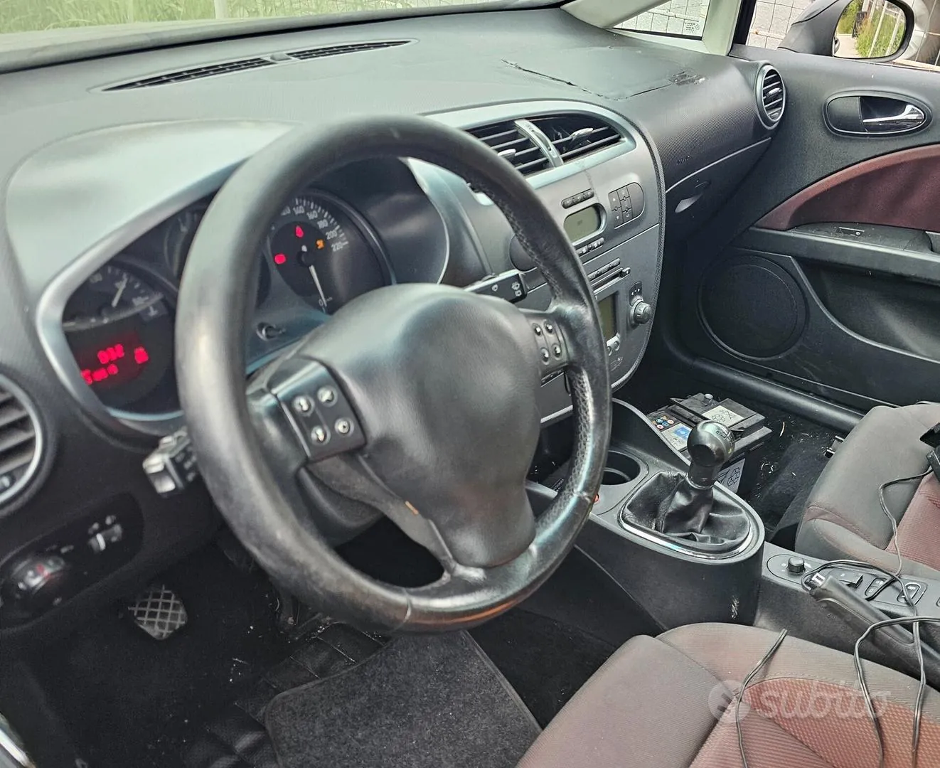 Seat Leon 2007 photo 5