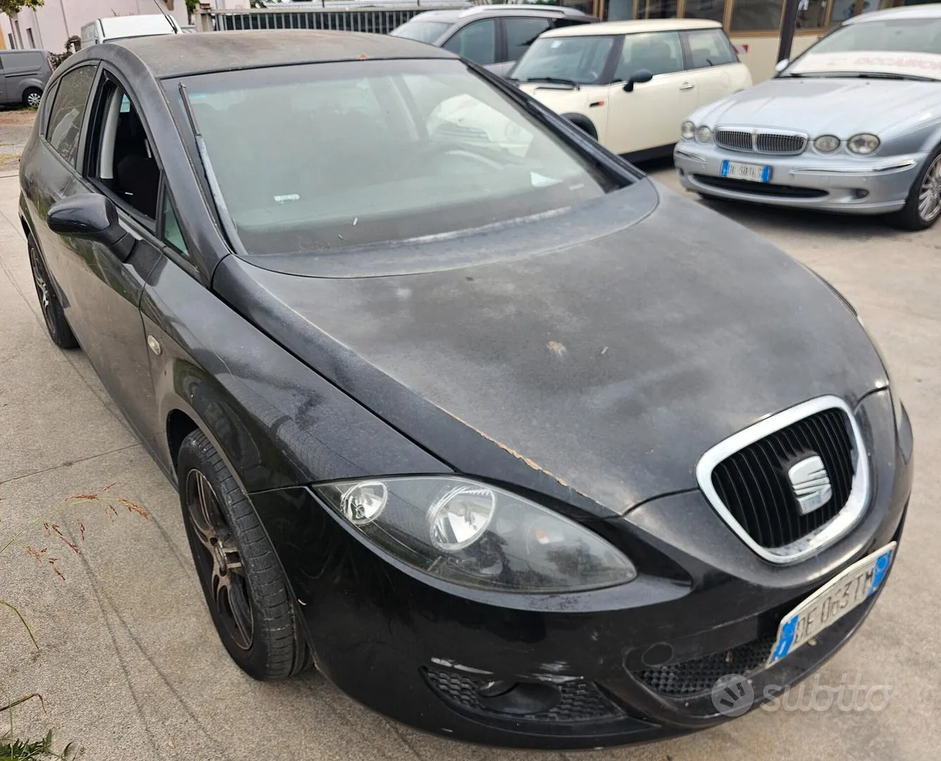 Seat Leon 2007 photo 4