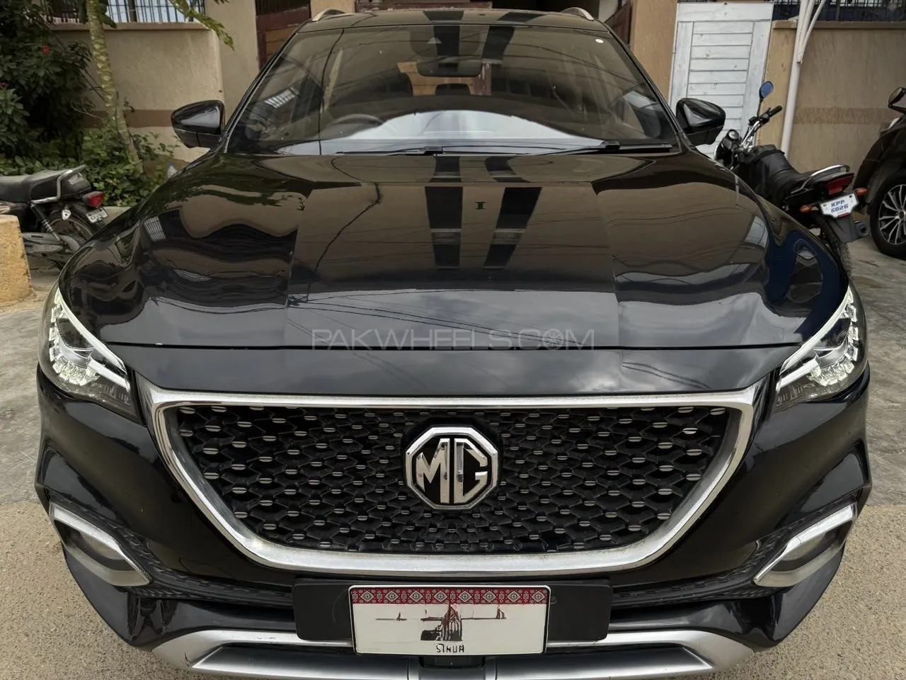 MG Hs
