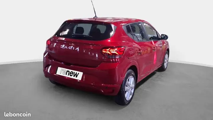 Dacia Sandero 2023 photo 2