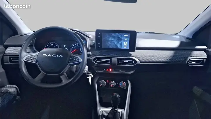 Dacia Sandero 2023 photo 3