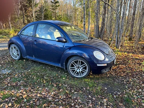 Volkswagen New Beetle 2006 photo 2