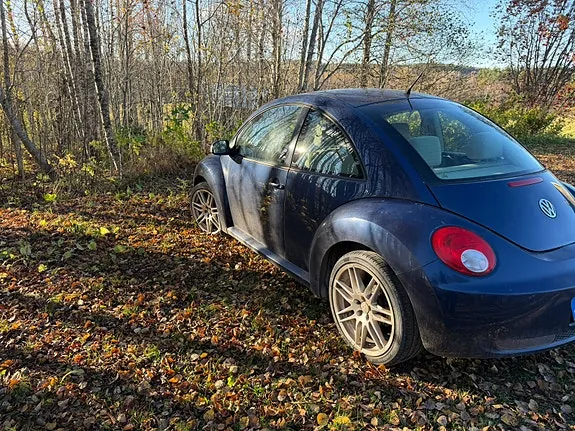 Volkswagen New Beetle