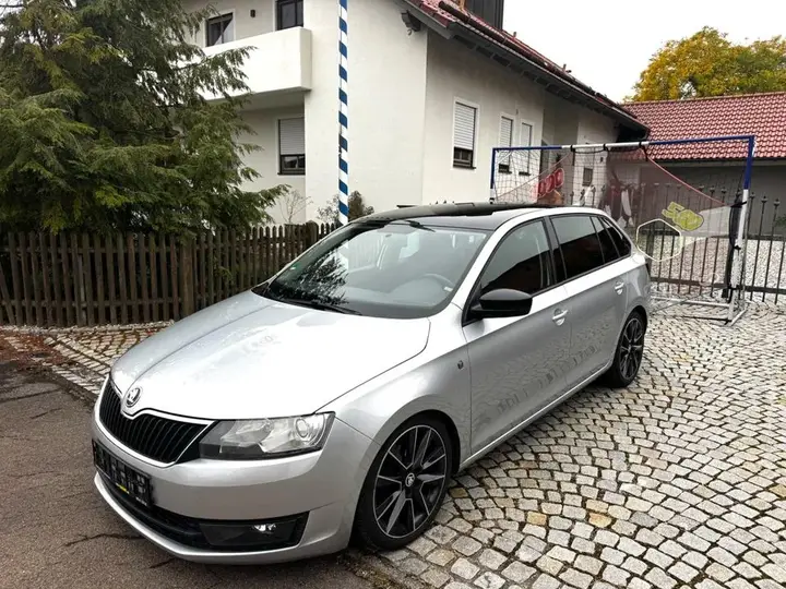 Skoda Rapid