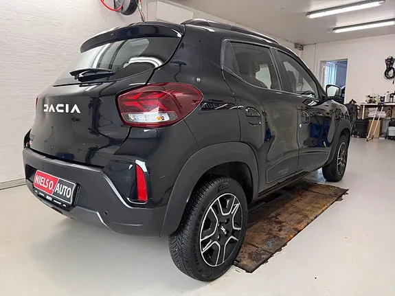 Dacia Spring 2023 photo 4