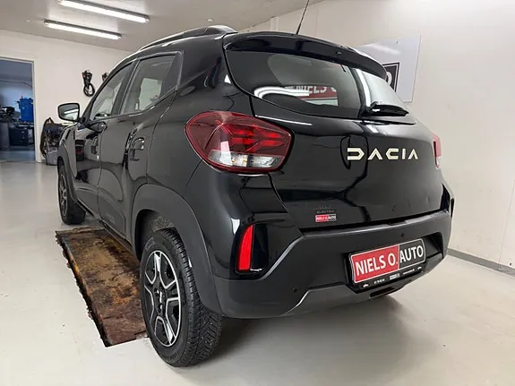 Dacia Spring 2023 photo 3