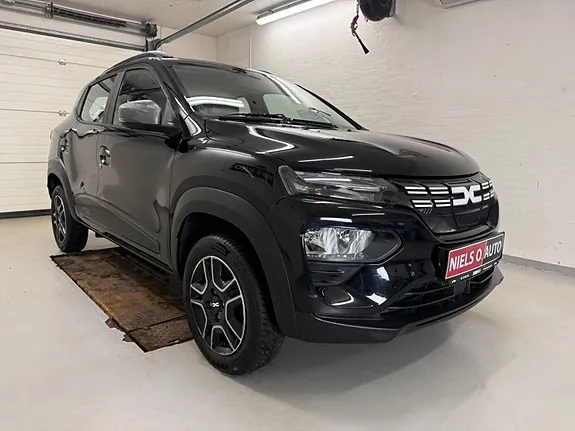 Dacia Spring 2023 photo 2