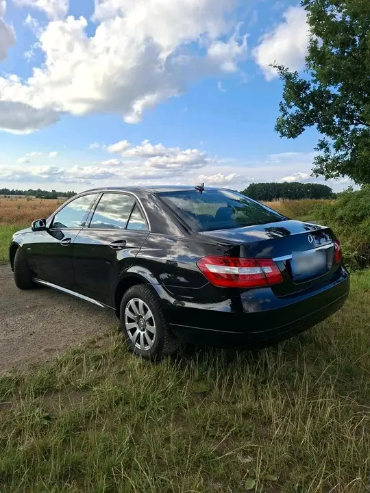 Mercedes-Benz E250 Cdi