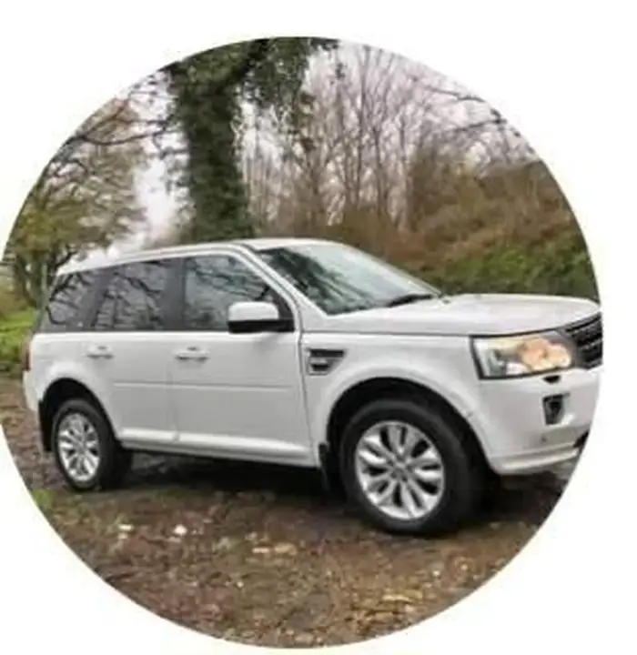 Land Rover Freelander 2