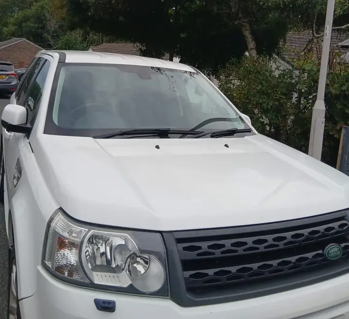 Land Rover Freelander 2 2012 photo 3