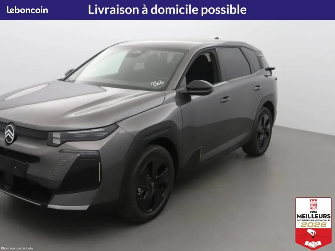 Citroen C5 Aircross