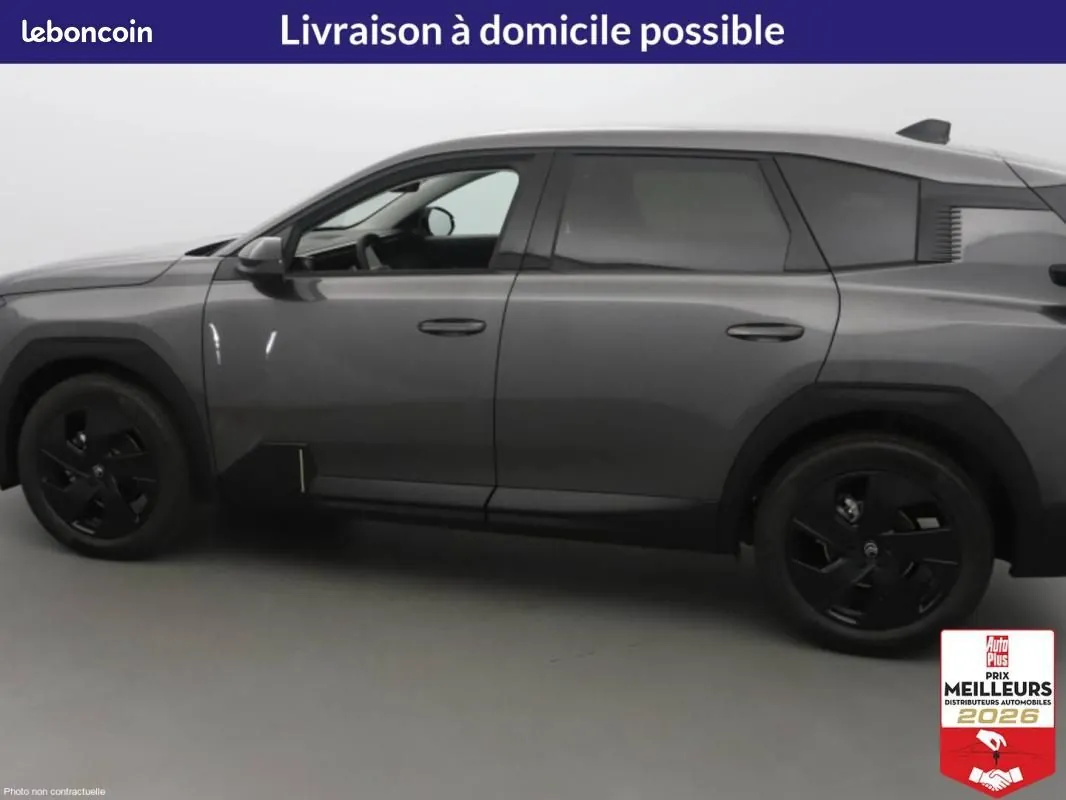 Citroen C5 Aircross 2025 photo 5