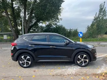 Hyundai Tucson 2015 photo 2
