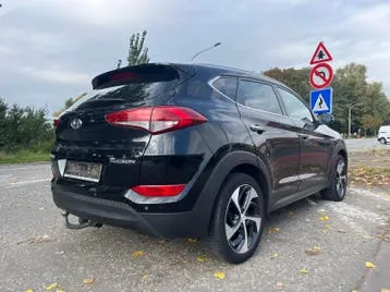 Hyundai Tucson 2015 photo 3