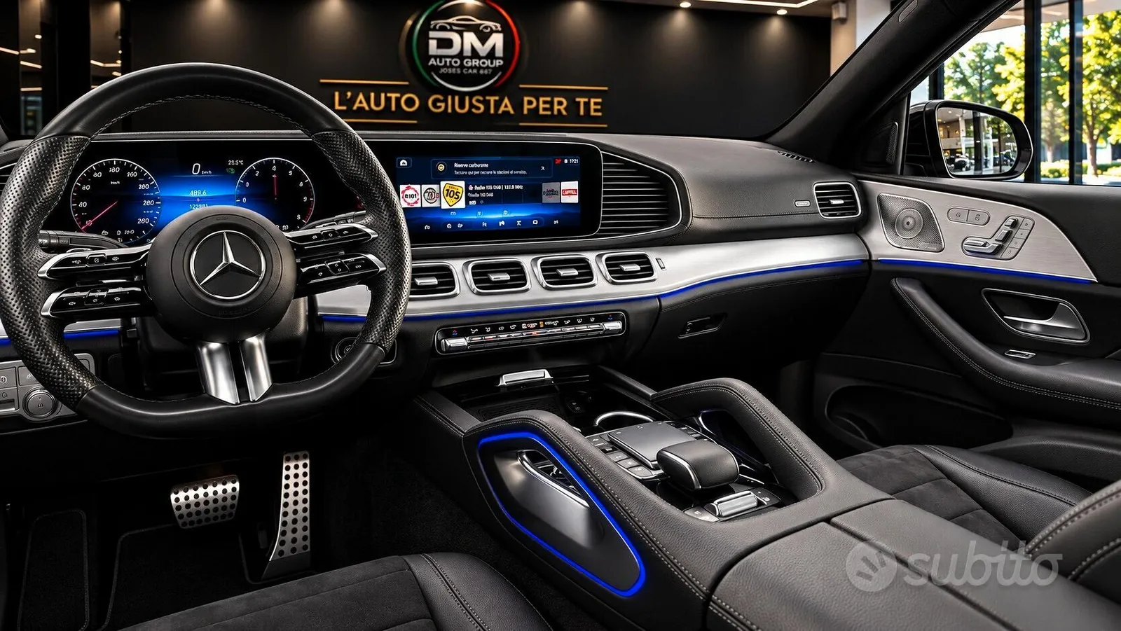 Mercedes-Benz Gle 2023 photo 5