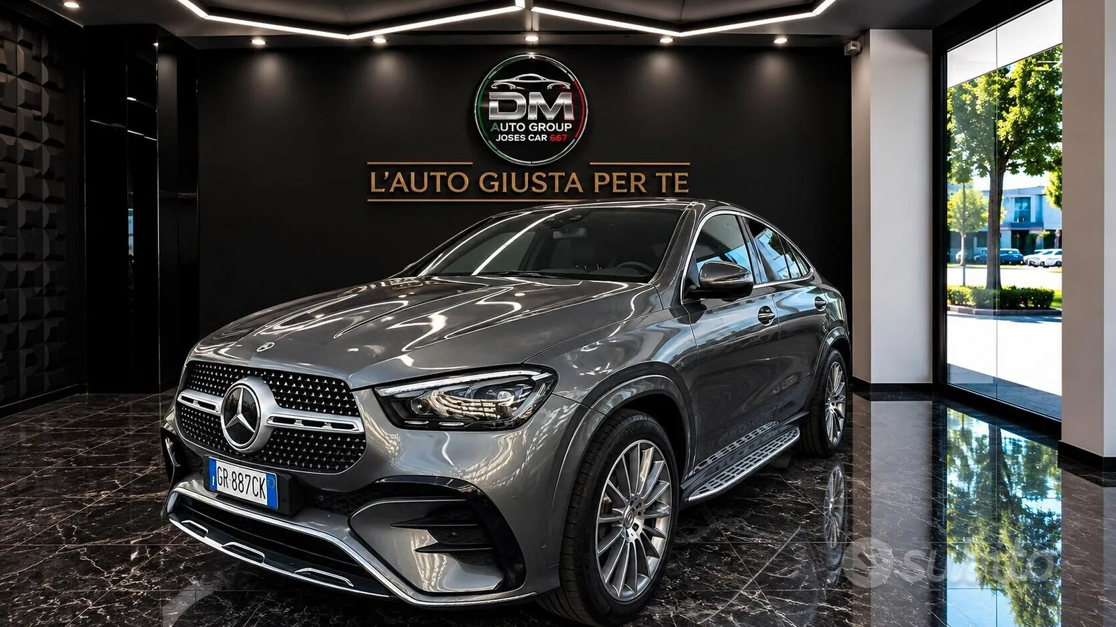 Mercedes-Benz Gle 2023 photo 3