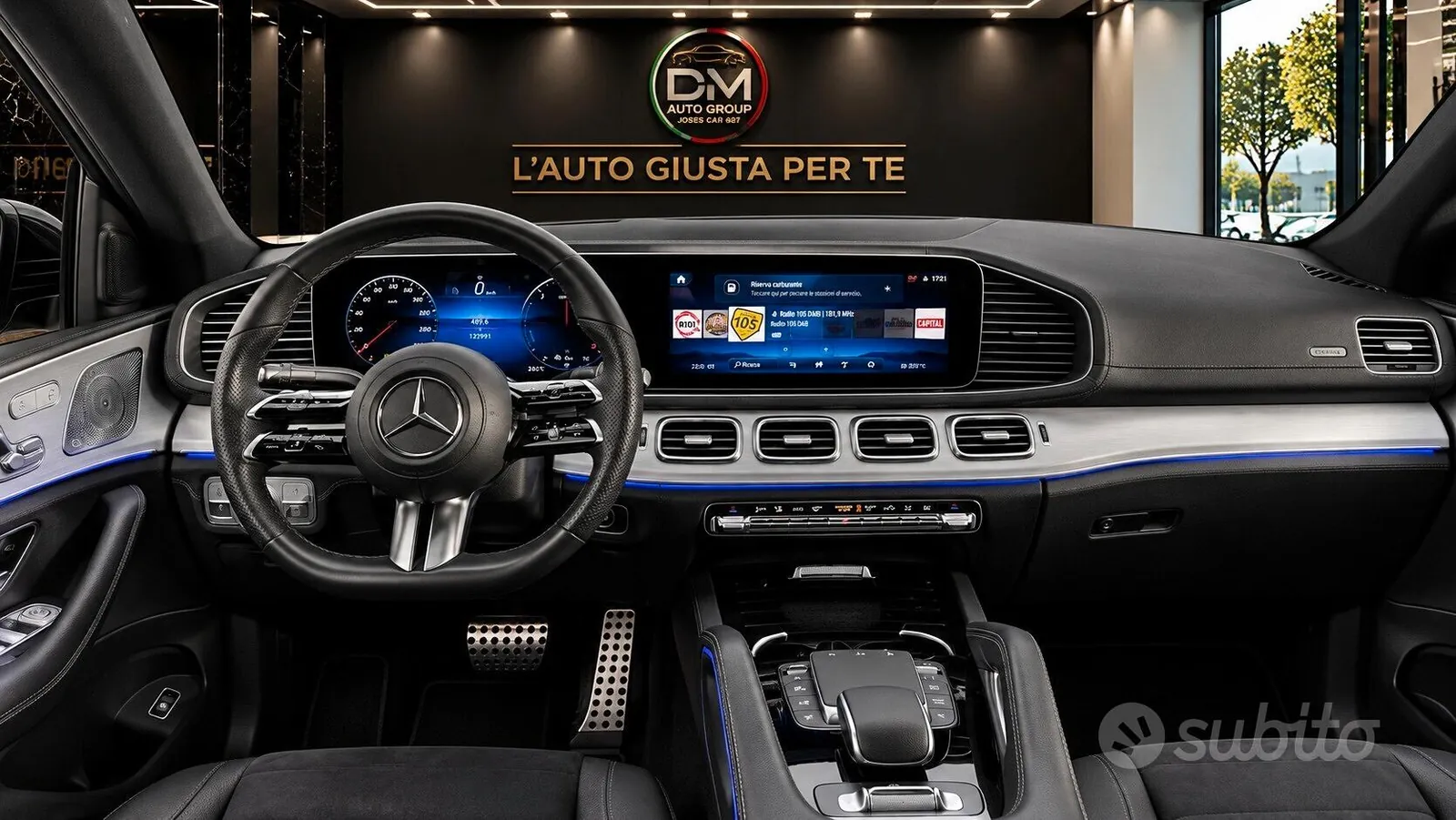 Mercedes-Benz Gle 2023 photo 2
