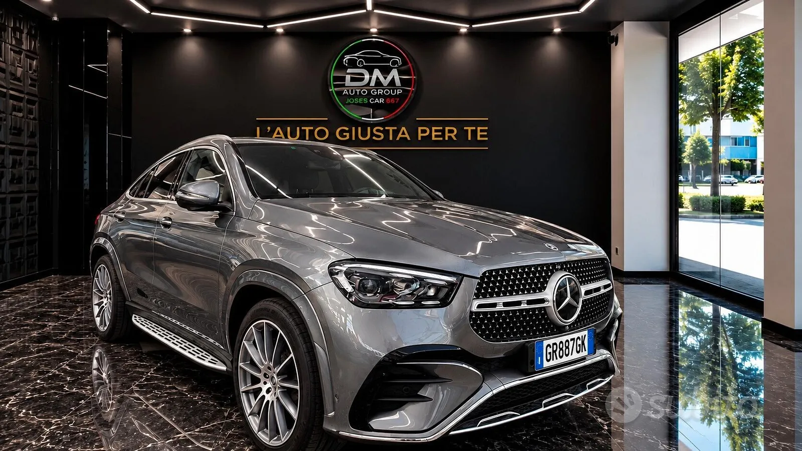 Mercedes-Benz Gle 2023 photo 4