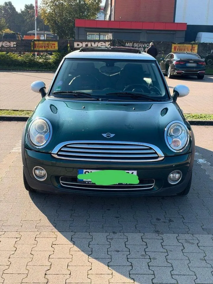Mini Cooper Coupé