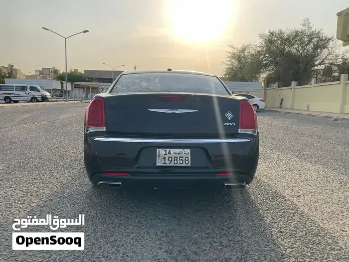 Chrysler 300 2015 photo 4
