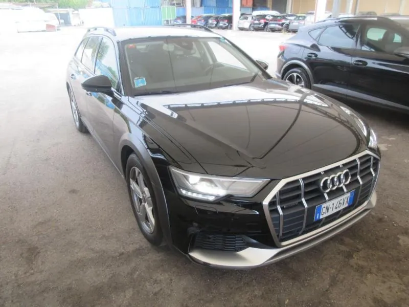 Audi A6 Allroad