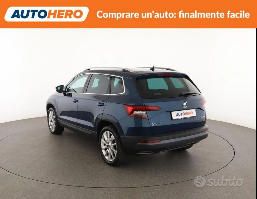 Skoda Karoq 2019 photo 4