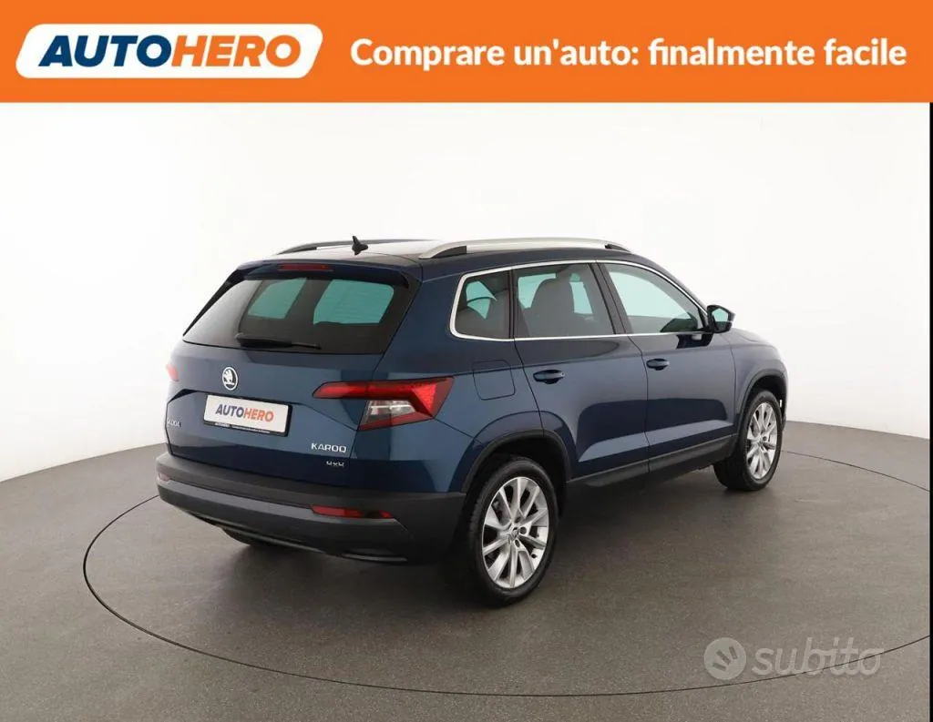 Skoda Karoq 2019 photo 5