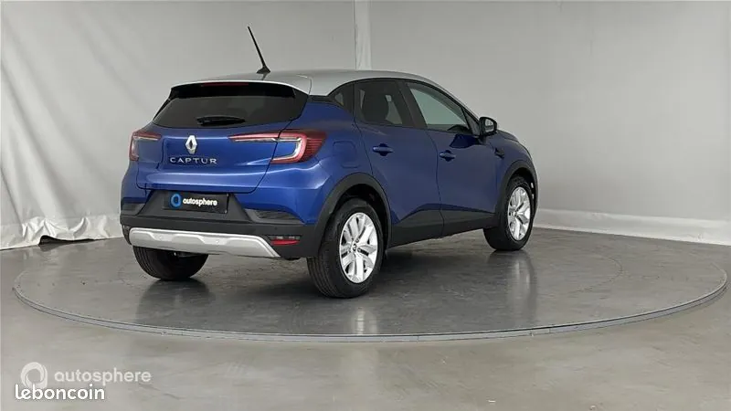 Renault Captur 2024 photo 5