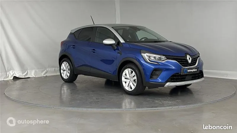 Renault Captur 2024 photo 3