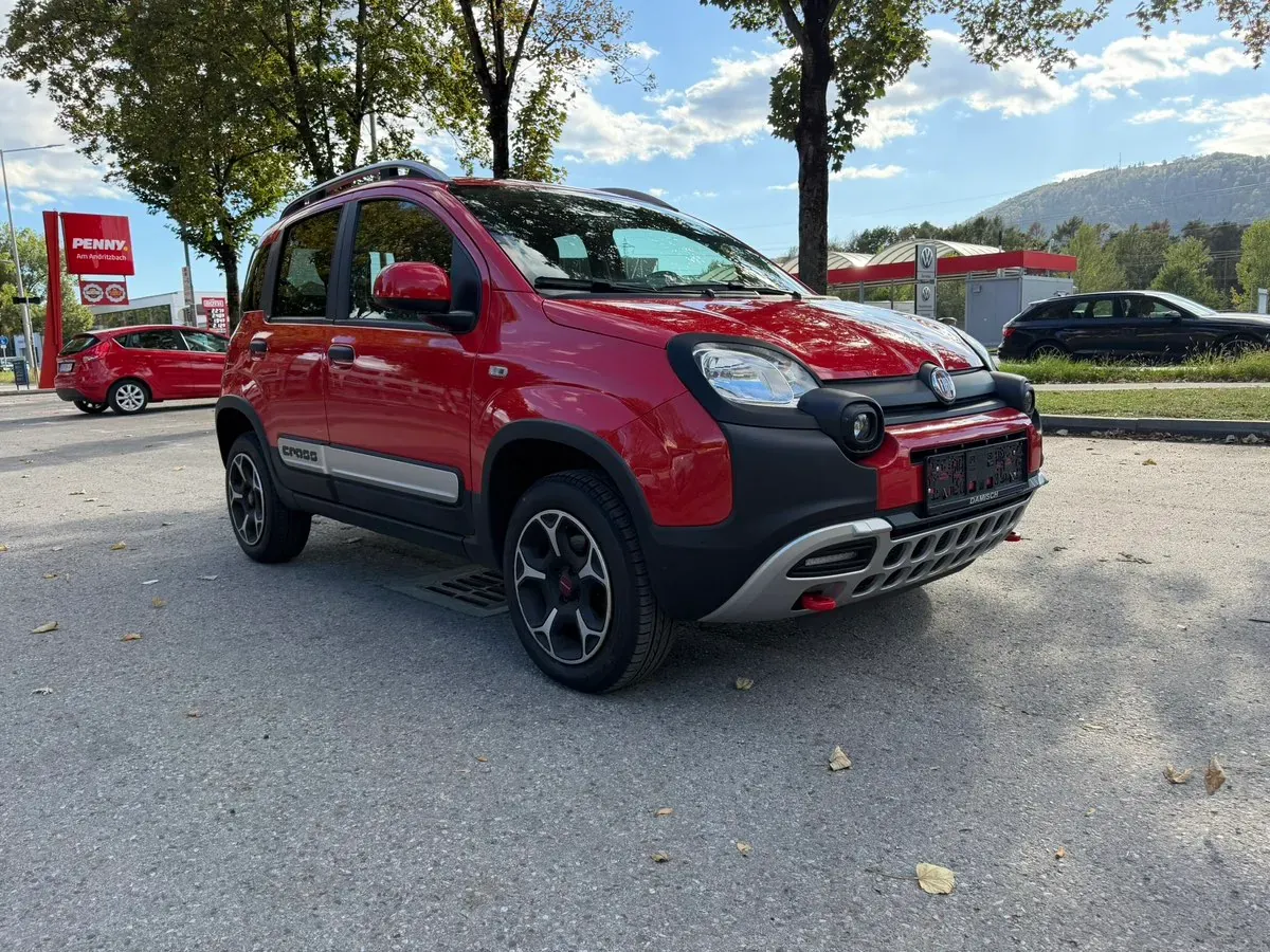 Fiat Panda 2021 photo 2