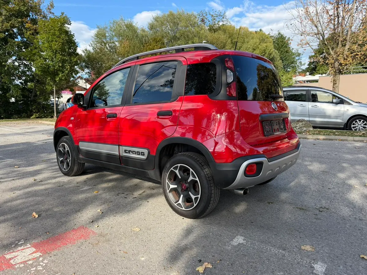 Fiat Panda 2021 photo 3