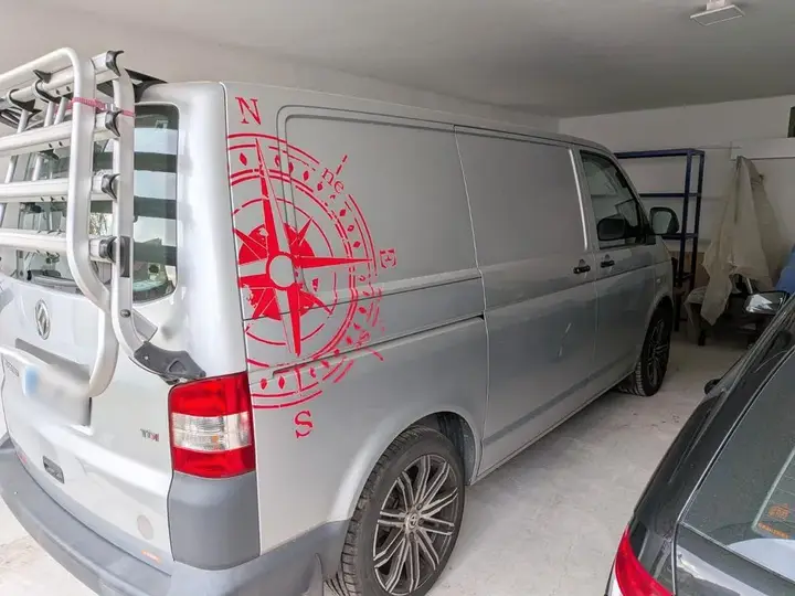Volkswagen T5 Transporter